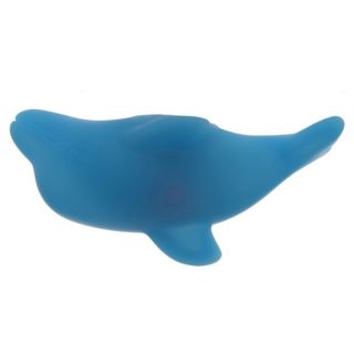 Baby Kids Bath LED Dolphin Light Lamp Lovely Toy Colorful Flashing Changing Oh