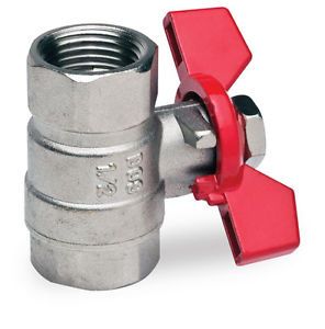 Eastwood Replacement Half inch Ball Valve for Abrasive Blasters