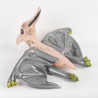 Inflatable Blow Up Cool Pterosaur Dinosaur Kids Gift Wonderful Education Fun Toy