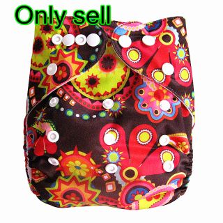 Hot Sell Only Sell Cloth Diapers Alva 3 0 1INSERT New N27