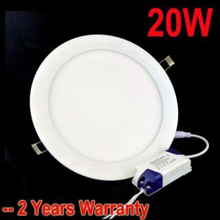 2014 Newest CREE LED 8W 12W 15W 20W Recessed Ceiling Panel Down Lights Bulb