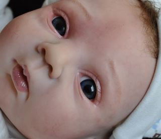 So Real Beautiful Reborn Baby Doll "MIA"Adrie Stoete