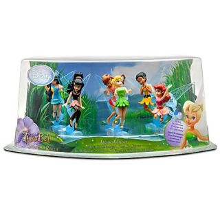 Disney Tinker Bell Great Fairies Rescue Playset New