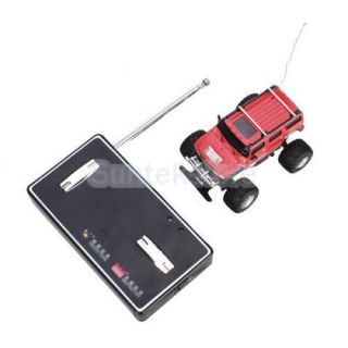 Mini RC Radio Remote Control Racing Car 1 58 Scale Funny Outdoor Toy