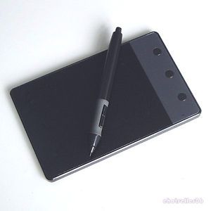 USB Draw Writing Drawing Graphics Board Tablet 3x2 3 inch Wireless Digital Pen
