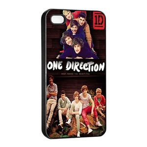 One Direction iPhone 4 4S Hard Case Cover