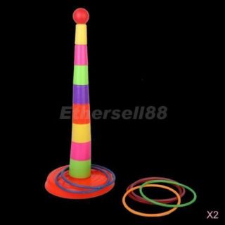 Cute Monkey Pattern Wooden Bowling Skittle Pin Ball Set Kids Outdoor Indoor Toy