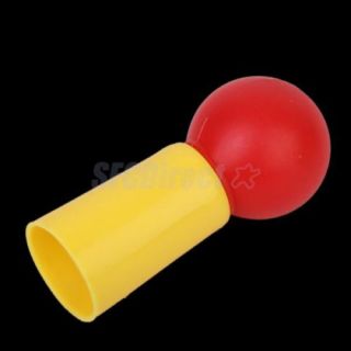 Set of Colorful Detachable Plastic Ring Toss Toy for Children Educational Game