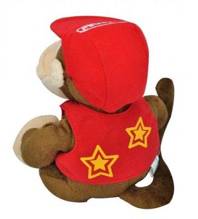 Super Mario Bros Soft Plush Doll Figure Toy Kid Donkey Kong 18cm 7" Free SHIP