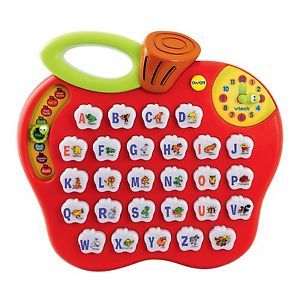 Child Kid Toddler Preschool Learn Teach Play Alphabet Letters Toy Set Kit Game