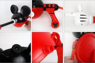 Water Tank Backpack Accessory Super Soaker Kids Boys Girls Toy Games Water Gun