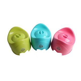 Cute Pastel Toilet Training Seats Potty Chair Urinal for Boysgirls Children Kids