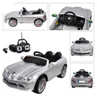 Licensed Mercedes Ride on Toys Electric Kids Power Wheels Remote C Toy 2014