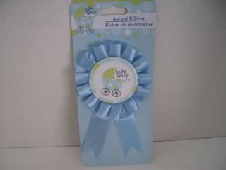 Baby Boy Girl Award Ribbon Toddler Infant Shower Party Favor Hospiality Mints