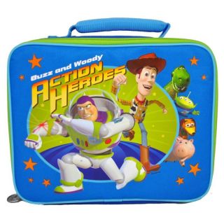 Disney Toy Story Travel Picnic Soft Insulated Lunch Bag