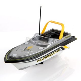 Yellow Mini 3352 Radio Remote Control RC Speed Racing Boat Toy Kid