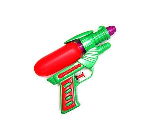 Tank Squirt Gun Funny Plastic Kids Toy Water Super Water Shooter Beach Toy Fun