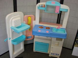 playskool kitchen