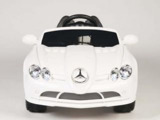 Licensed Mercedes Ride on Battery Car Toy Kids Power Wheels with Remote Toy 2014