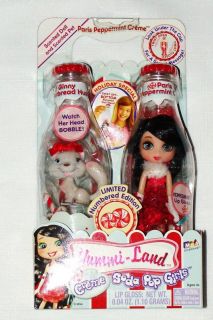 Yummi Land *Candy Apple Bracelet Arcade* with doll New on PopScreen