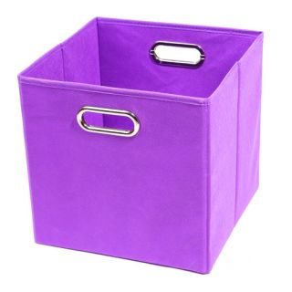 Modern Littles Color Pop Folding Storage Bin
