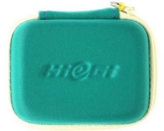 1 Piece of Hiegi Pocket Carry Case Earphone Bag for  Earbuds Headset Bag Case