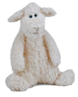 Jellycat Muffin Lamb Sheep Stuffed Animal New Plush