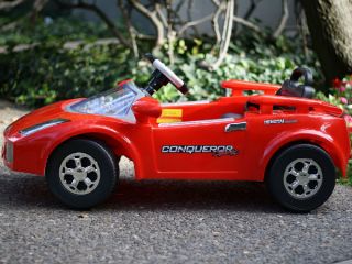 Red Lamborghini Style Kids Electric Sports Car