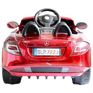 New 12V Kids Electric Car Mercedes Benz CLS Ride on Toy Truck AMG Remote Control
