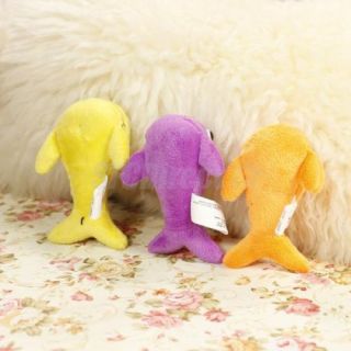 Lot 3 Soft Plush Whale Doll Fun Sea Animal Story Toy Kids Gift Baby Room Decor