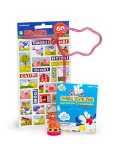 Farm Animals Favor Kit for 1 Guest Birthday Party Supplies