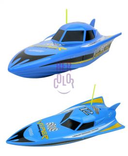 New Racing Speed RC Radio Remote Control Offshore Boat Speedboat Gift Toy Kids