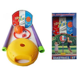 New in Box Children Kids Baby Toys Basketball Hoop Ball Game Stand Set 100cm 2T