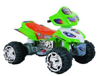 Kid Quad ATV Ride on Power 2 Motor 12V Wheels 4 Wheeler