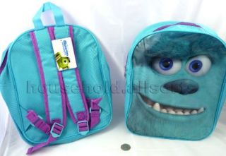 Children's Kid's Toddler Backpack Zippered School Book Bag Rucksack Many Designs
