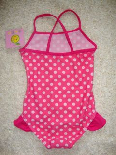 New Baby Girls Bathing Suit Swimwear Kids Girls Swimsuit Butterfly Size 2 7T
