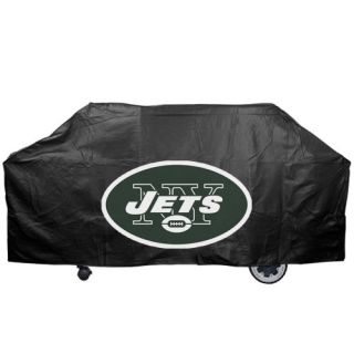 New York Jets Barbeque BBQ Gas Grill Cover NFL New