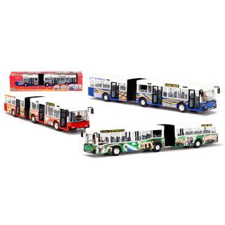 Dickie Toys Kids Mate City Express Bus