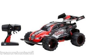 Gila Monster RC Remote Control Truck Off Road Toy Kids Boys Drive Race Play 12V