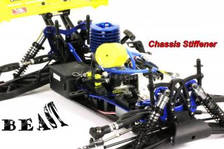 HSP Searover 1 8 Scale Pro Series RTR 2 4GHz 21 Nitro Off Road RC Truck Truggy