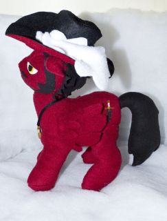 My Little Pony Friendship Is Magic Pony Plush of Your Choice
