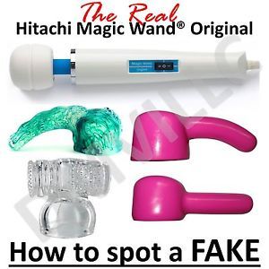 Hitachi Magic Wand Massager HV 260R Official Hitachi re Seller No Fakes