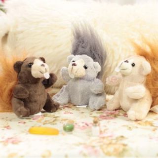 Cute Long Nose Stuffed Plush Hedgehog Doll Toy Nice Gifts Soft Comfortable New