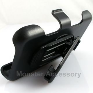 Holster Swivel Belt Clip for Double Layer Case Samsung Galaxy S2 I9100