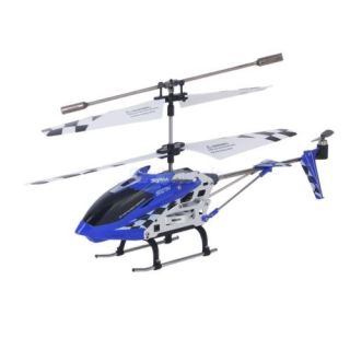 Syma S107N USB Infrared 3CH Remote Control Mini RC Helicopter w Gyro LED Light