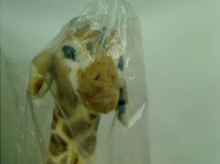 Melissa Doug Giraffe Plush Stuffed Animals Toys Play Kids $99 99