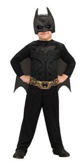 Batman Dark Knight Kids Halloween Costume