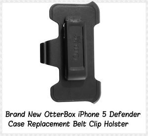 Brand New Otterbox iPhone 5 Defender Case Replacement Belt Clip Holster