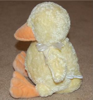 Kids Preferred Musical Duck Plush Toy Baby Lovey
