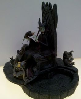 Disney Maleficent Sleeping Beauty Villain Resin Figurin